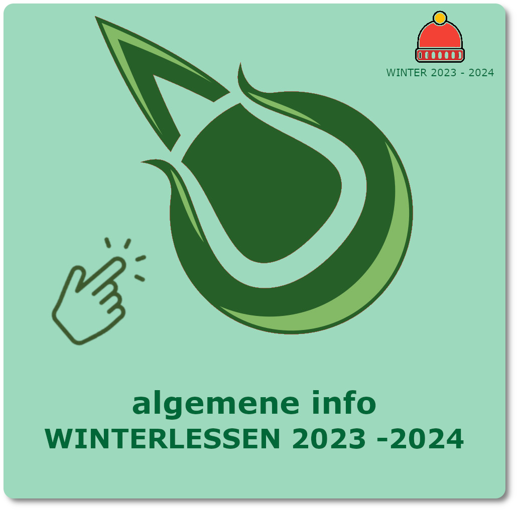winterlessen 2023 - 2024